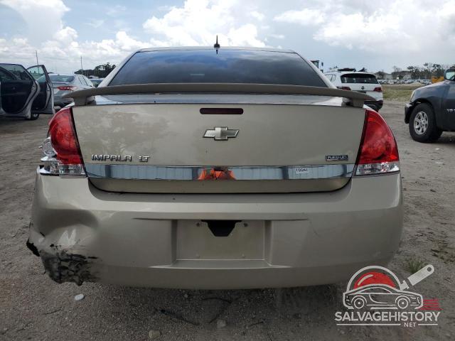 2G1WB5EKXB1230057 2011 CHEVROLET IMPALA photo no. 6