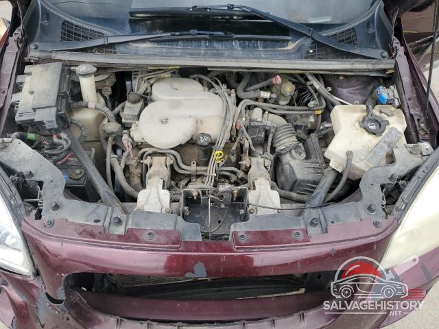 5GADV33117D100444 2007 BUICK TERRAZA photo no. 12