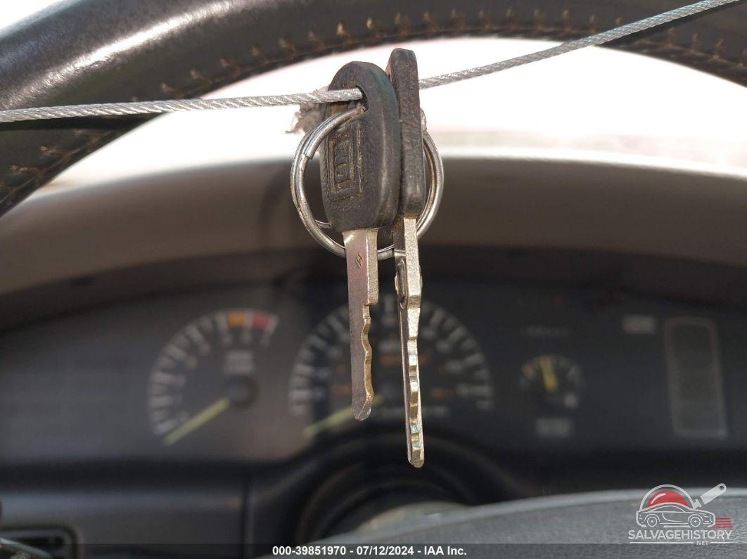 1G2HX52K8S4244909 1995 PONTIAC BONNEVILLE photo no. 11
