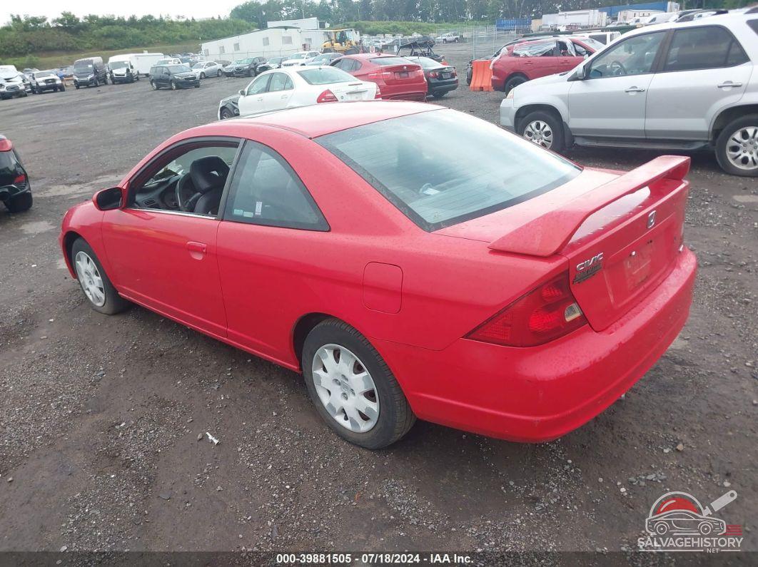 1HGEM22032L054527 2002 HONDA CIVIC photo no. 3