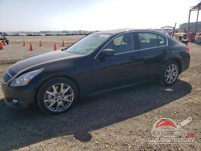 JN1CV6AP2CM626243 2012 INFINITI G37 photo no. 6