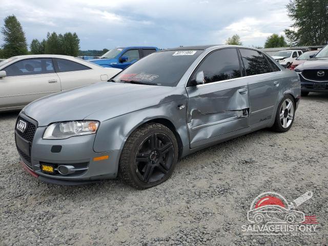 WAUDF68E15A415412 2005 AUDI A4 photo no. 5