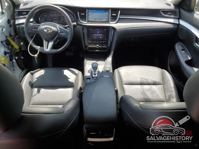 3PCAJ5M17KF142450 2019 INFINITI QX50 photo no. 8