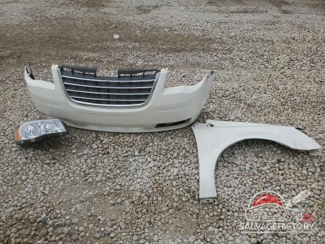 2A8HR44E59R502228 2009 CHRYSLER MINIVAN photo no. 13