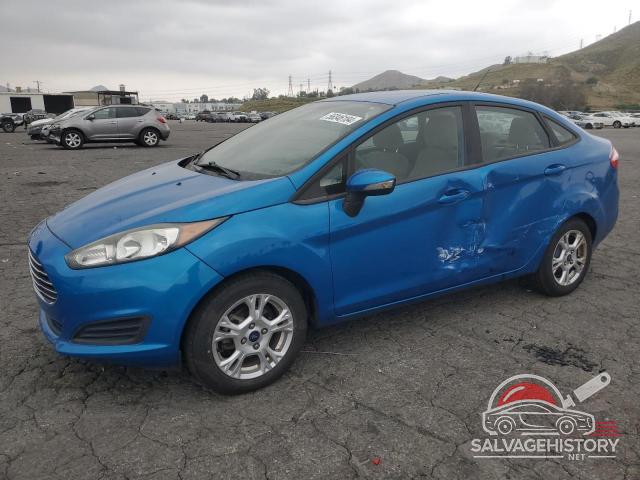 3FADP4BJ5FM190366 2015 FORD FIESTA photo no. 13