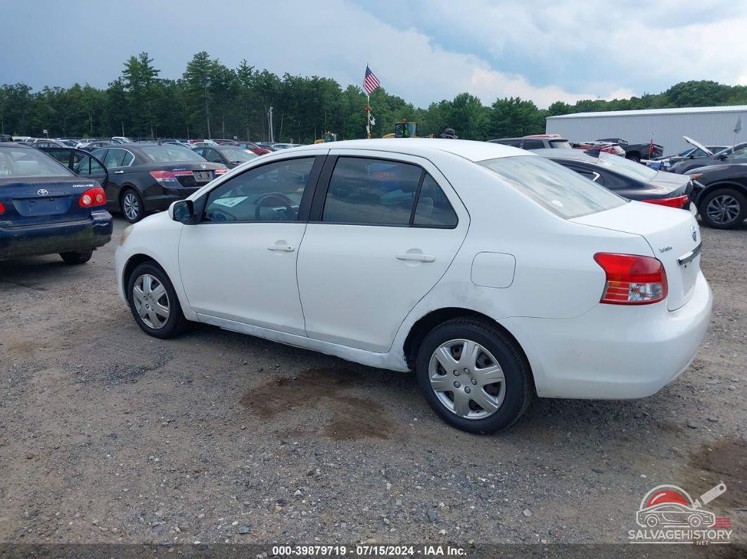 JTDBT923474001974 2007 TOYOTA YARIS photo no. 6