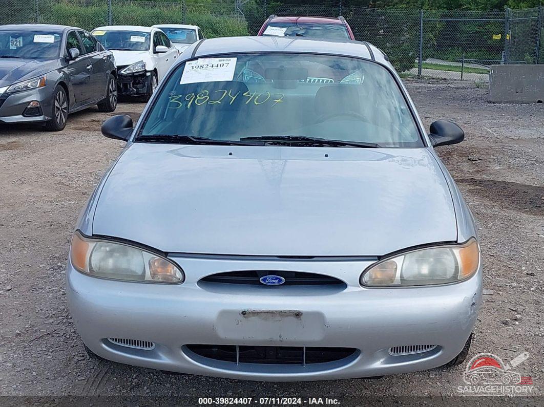 1FALP10P5VW338192 1997 FORD ESCORT photo no. 6