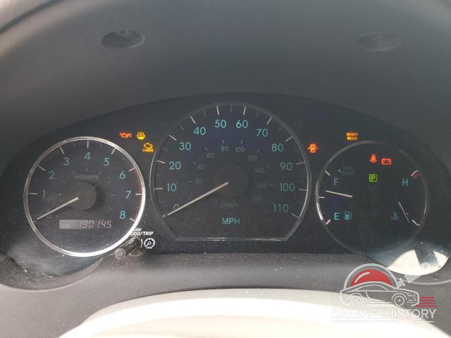 5TDZA23C16S521479 2006 TOYOTA All Models photo no. 9