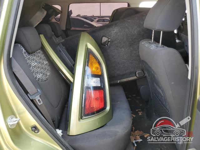 KNDJT2A24A7113496 2010 KIA SOUL photo no. 10