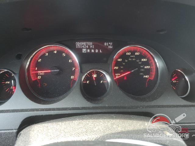 1GKKVTED2CJ136849 2012 GMC ACADIA DEN photo no. 9