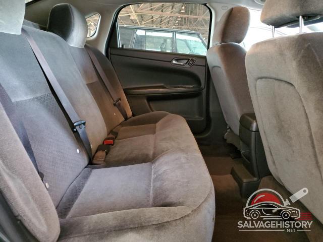 2G1WB5E33G1130804 2016 CHEVROLET IMPALA photo no. 10