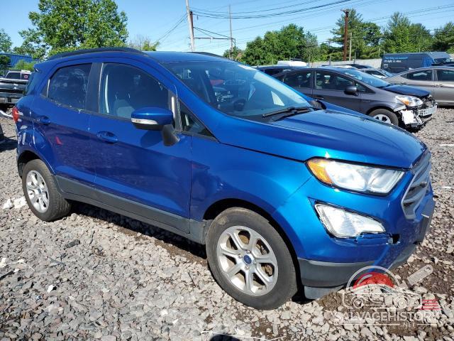 MAJ3S2GE0KC258045 2019 FORD ECOSPORT photo no. 4