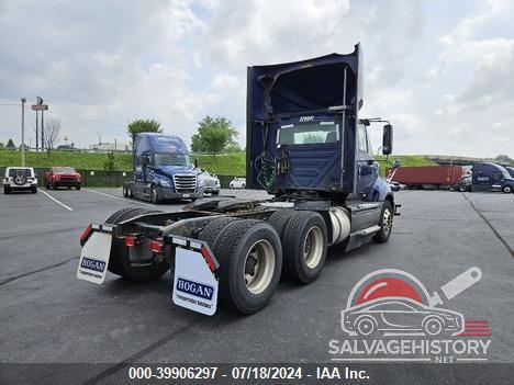 3HSDJAPR2HN501152 2017 INTERNATIONAL PROSTAR photo no. 4
