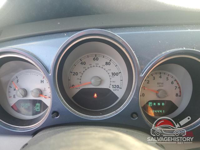 3A8FY68B07T608389 2007 CHRYSLER PT CRUISER photo no. 9