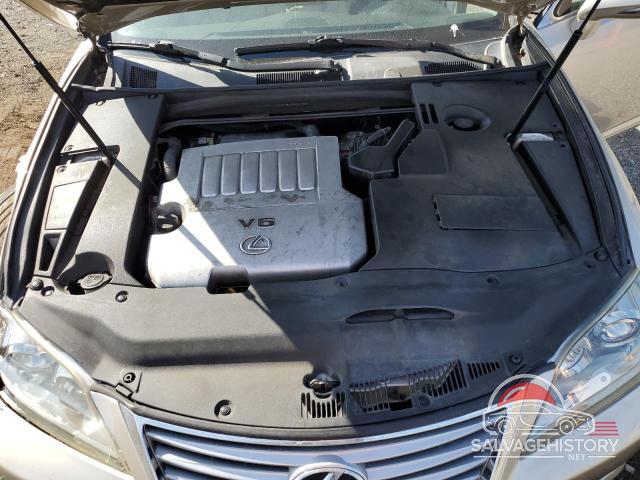 JTHBK1EG9A2395945 2010 LEXUS ES350 photo no. 11