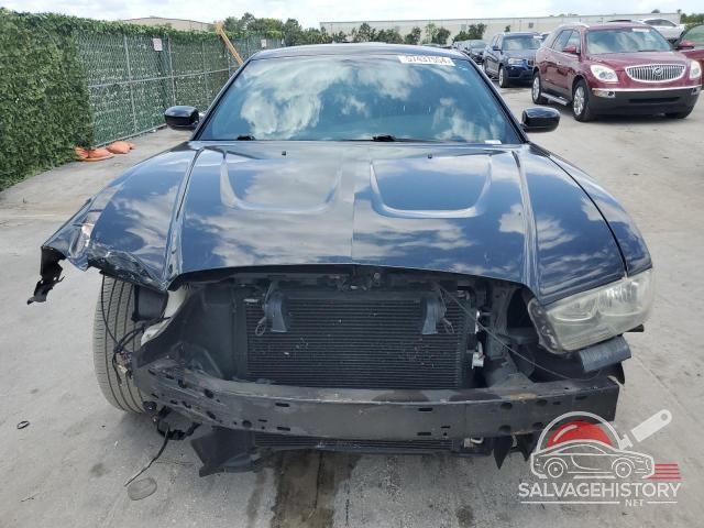 2C3CDXBG1CH162602 2012 DODGE CHARGER photo no. 5