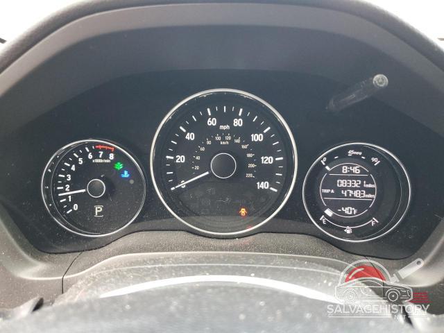 3CZRU6H74GM750955 2016 HONDA HR-V photo no. 9