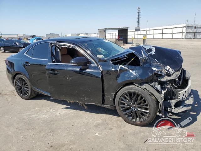 JTHBF1D22F5049414 2015 LEXUS IS photo no. 4