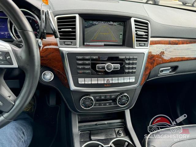 4JGDA7DB6DA136826 2013 MERCEDES-BENZ M-CLASS photo no. 9