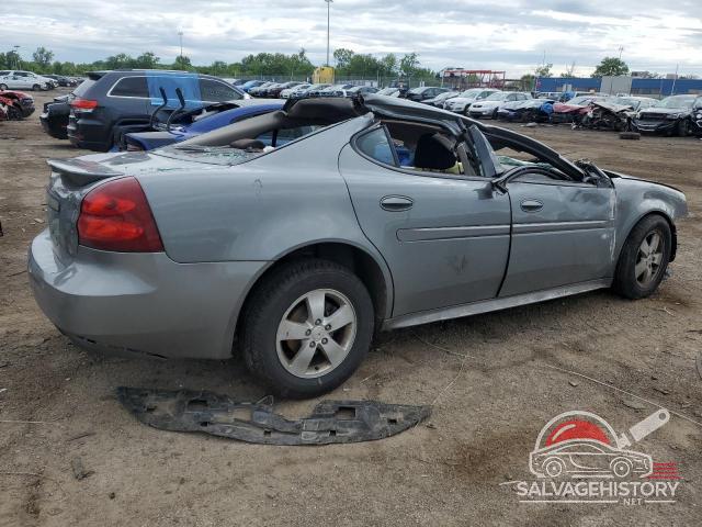 2G2WP552981161996 2008 PONTIAC GRANDPRIX photo no. 3