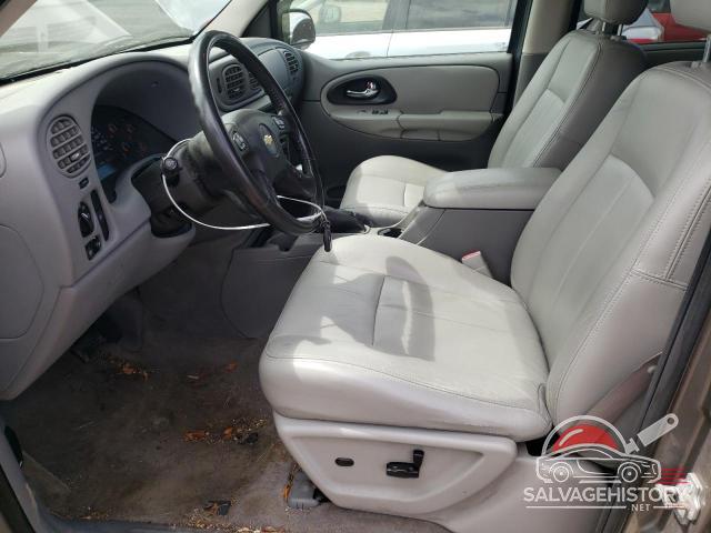 1GNDT13S172254026 2007 CHEVROLET TRAILBLZR photo no. 7