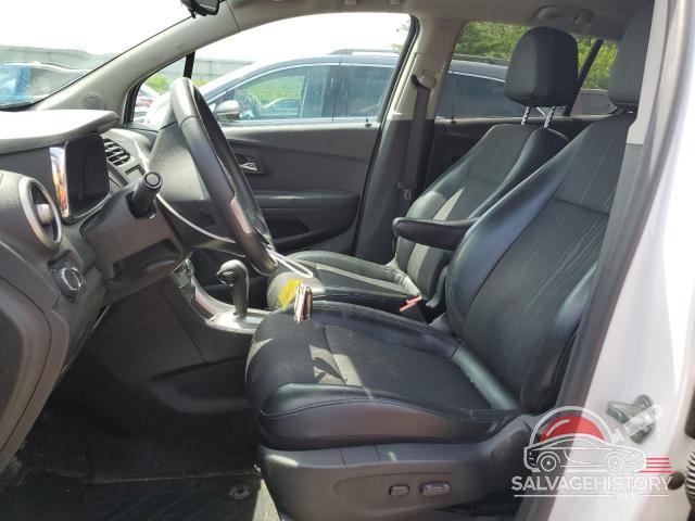 3GNCJLSB0GL269601 2016 CHEVROLET TRAX photo no. 7