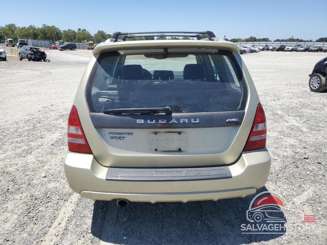 JF1SG69664H745590 2004 SUBARU FORESTER photo no. 6