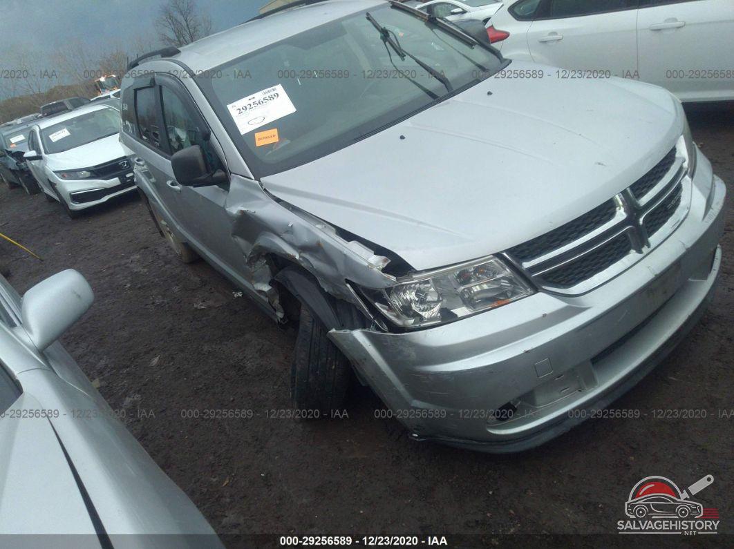 3D4PG4FB0BT516278 2011 DODGE JOURNEY photo no. 24