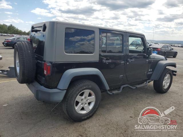 1J4GA39189L788248 2009 JEEP WRANGLER photo no. 3