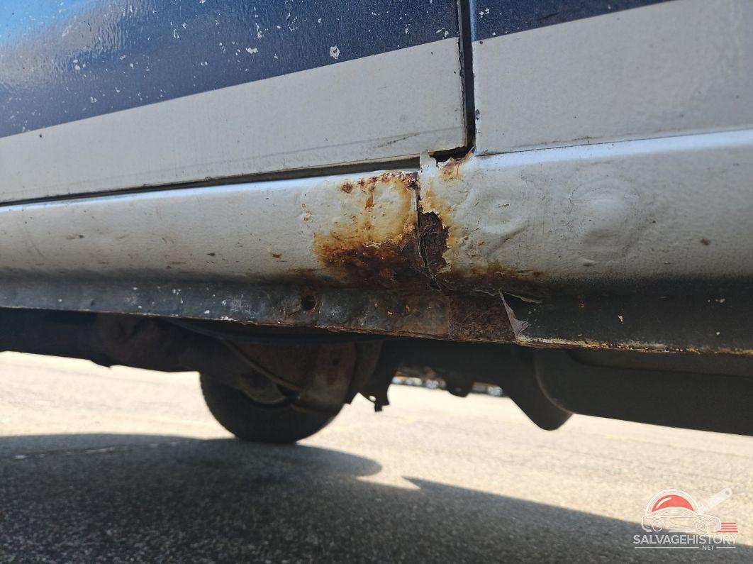 1FTNE24L69DA83981 2009 FORD ECONOLINE photo no. 5