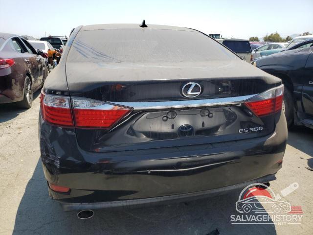 JTHBK1GG0E2118006 2014 LEXUS ES350 photo no. 6