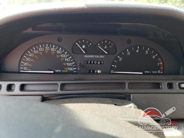 1G8ZK5576RZ223800 1994 SATURN SL/SL1/SL2 photo no. 9