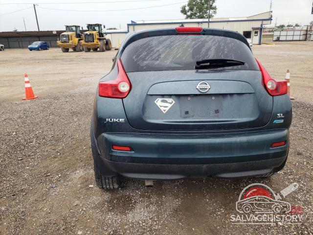 JN8AF5MR2DT219611 2013 NISSAN JUKE photo no. 6