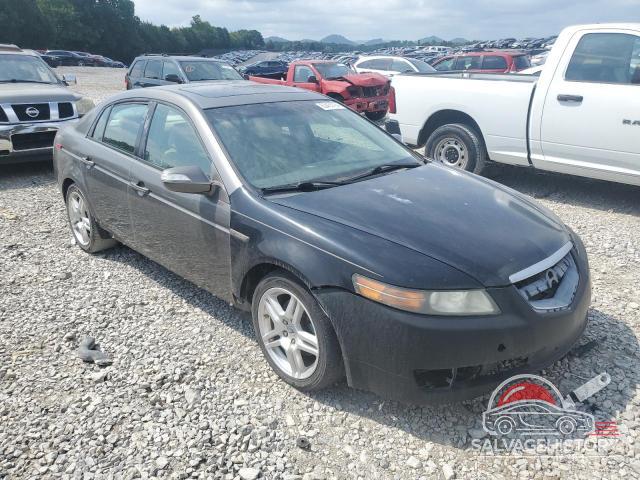 19UUA66278A003429 2008 ACURA TL photo no. 4