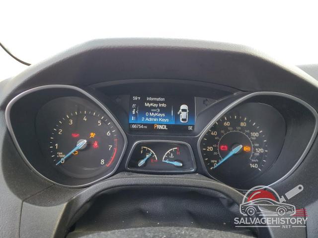 1FADP3F27FL269763 2015 FORD FOCUS photo no. 9