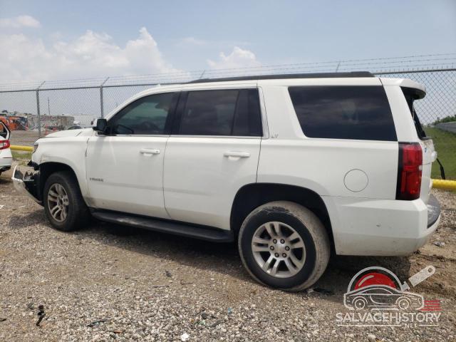 1GNSCBKC4KR202588 2019 CHEVROLET TAHOE photo no. 2