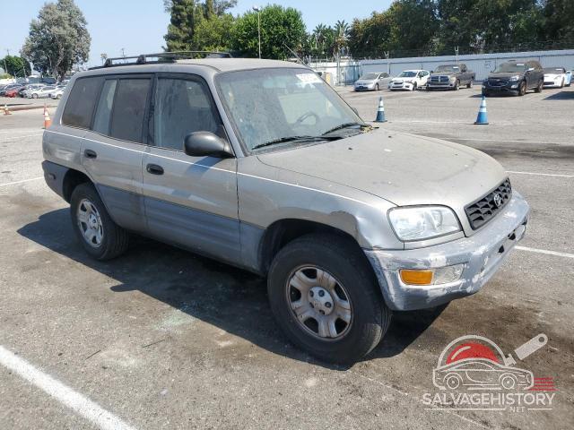 JT3GP10VXX0036207 1999 TOYOTA RAV4 photo no. 4