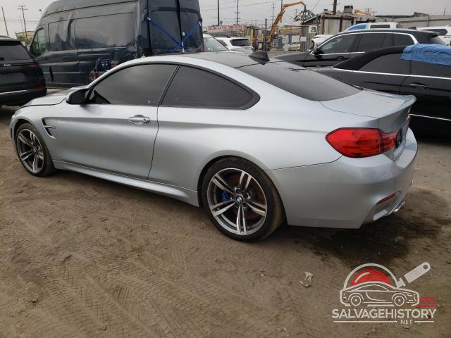 WBS3R9C54FK329112 2015 BMW M4 photo no. 2