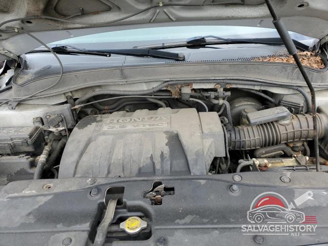 5FNYF18708B006838 2008 HONDA PILOT photo no. 12