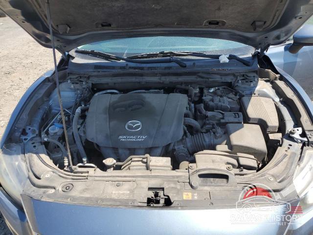 JM1GJ1V61E1135262 2014 MAZDA 6 photo no. 11