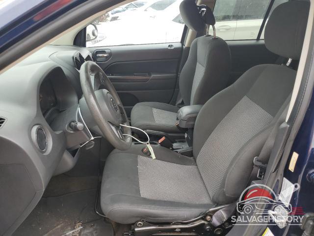 1C4NJCBA0GD611790 2016 JEEP COMPASS photo no. 7