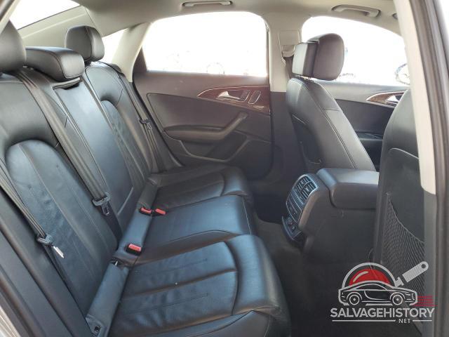 WAUGGAFC0CN103795 2012 AUDI A6 photo no. 10