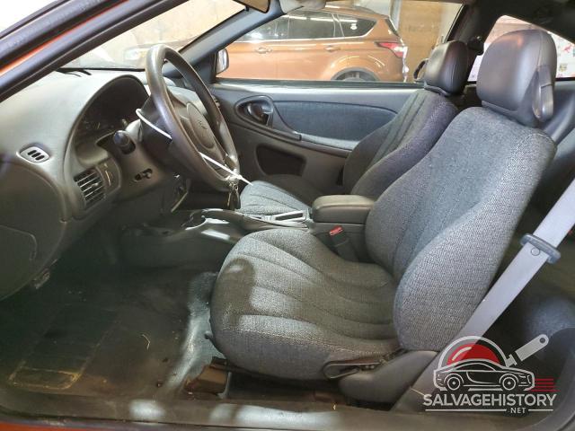 1G1JC12F857134247 2005 CHEVROLET CAVALIER photo no. 7