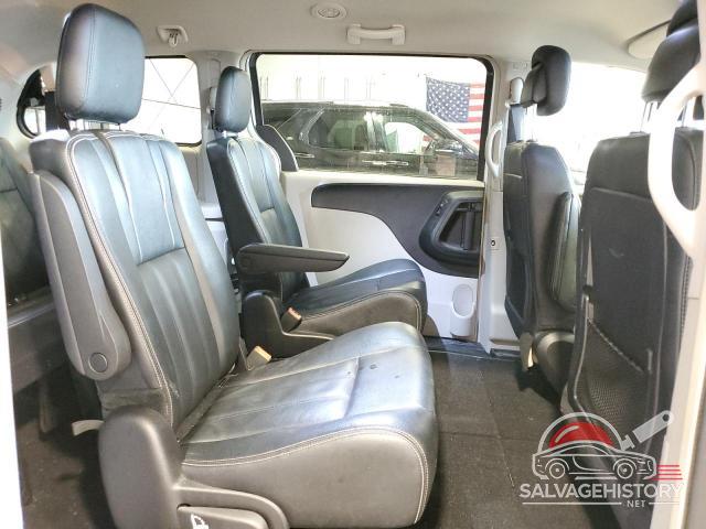 2C4RC1BG1GR156837 2016 CHRYSLER MINIVAN photo no. 11