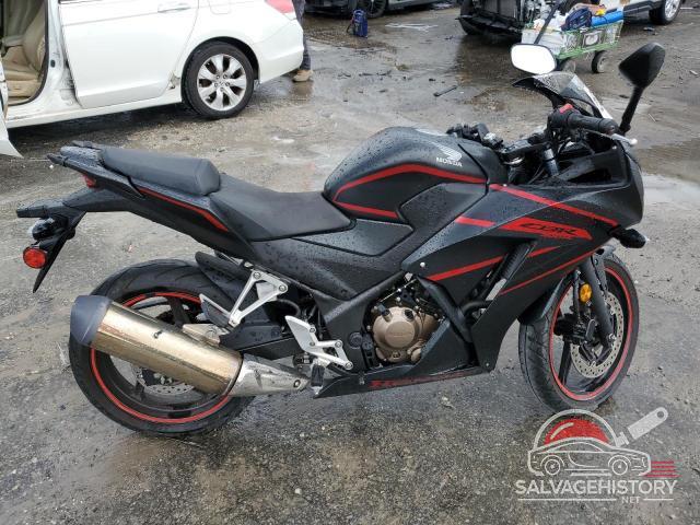 MLHNC5105K5500909 2019 HONDA CBR CYCLE photo no. 1