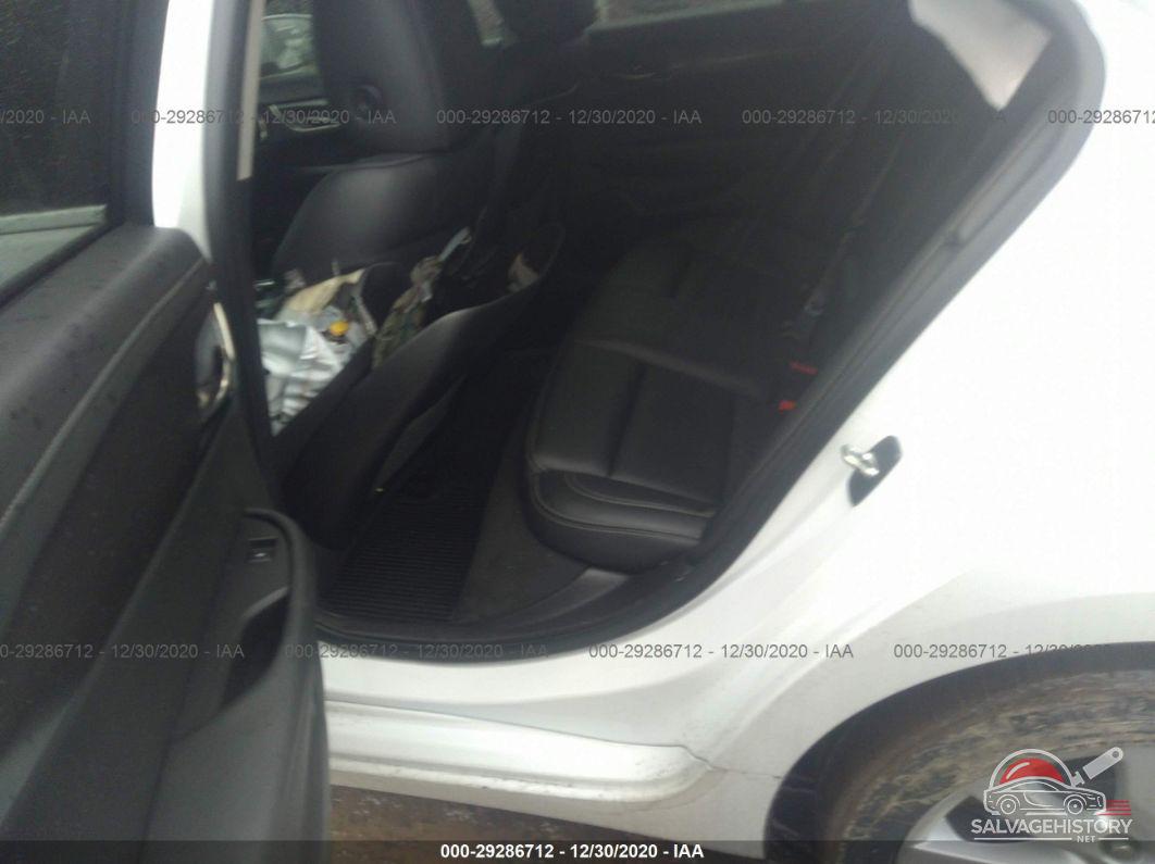 1G6AE5RX9J0107538 2018 CADILLAC ATS SEDAN photo no. 8