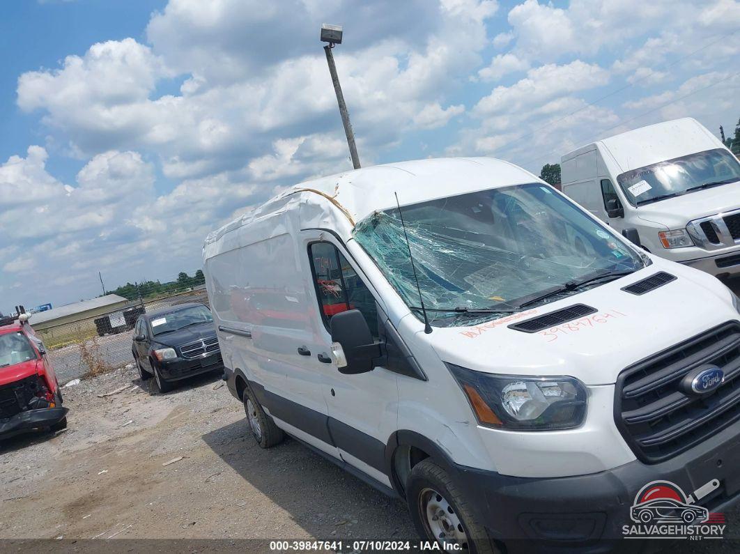 1FTYR2CM3JKA54725 2018 FORD TRANSIT-250 photo no. 6