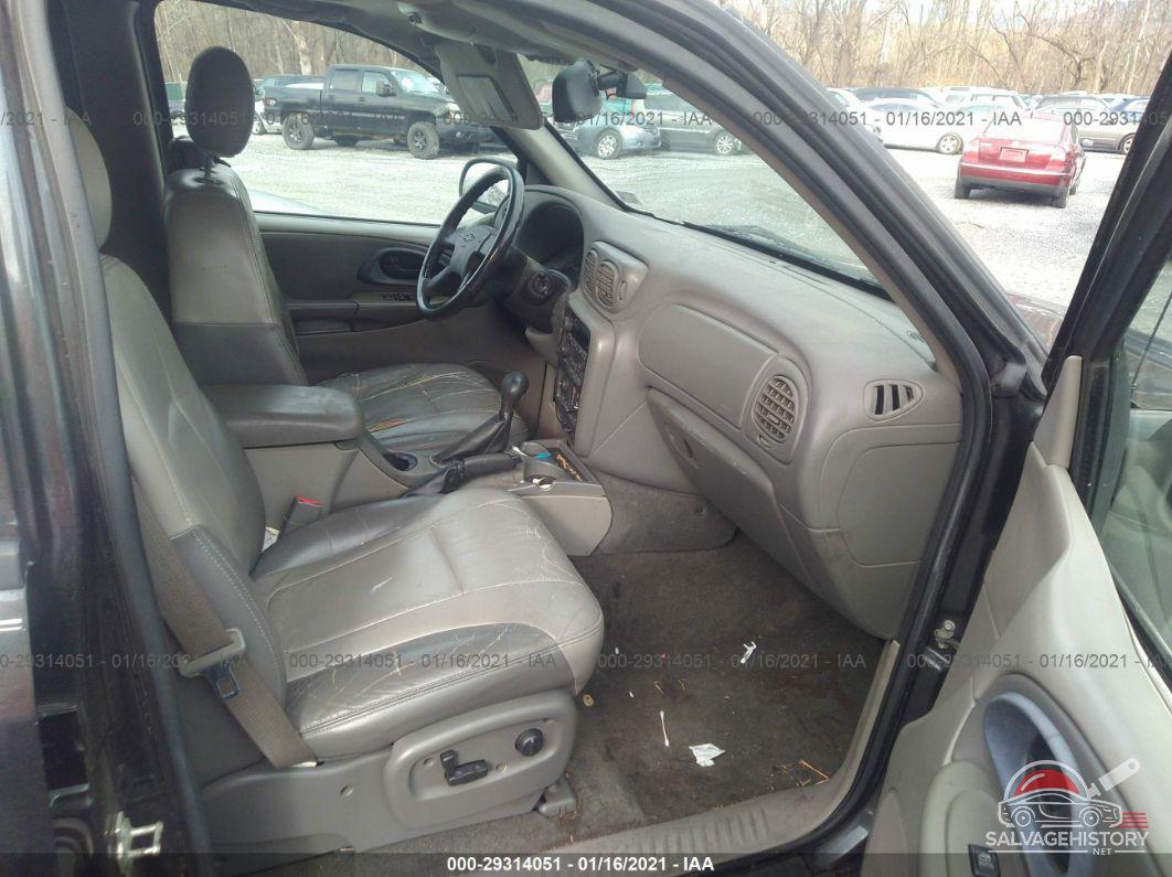 1GNDT13S742450239 2004 CHEVROLET TRAILBLAZER photo no. 5