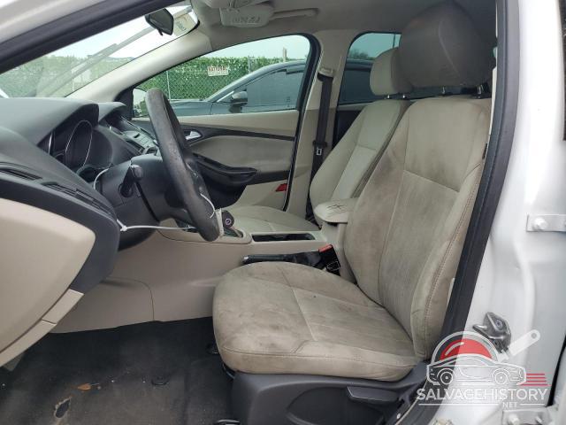 1FADP3F28HL338401 2017 FORD FOCUS photo no. 7