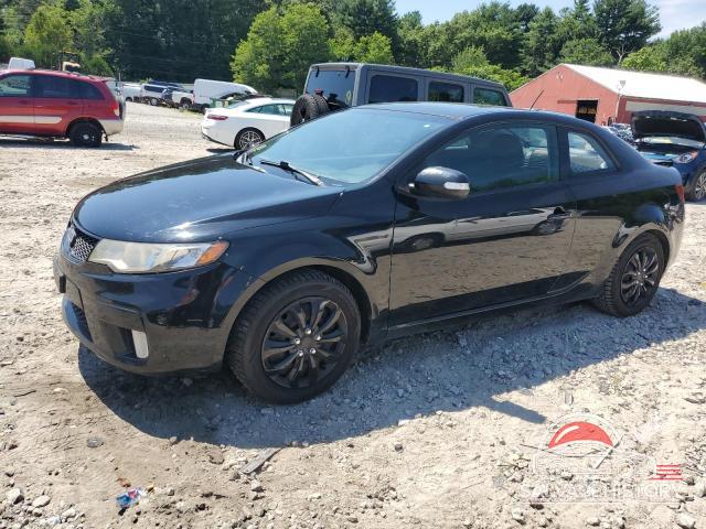 KNAFW6A39A5152901 2010 KIA FORTE photo no. 14